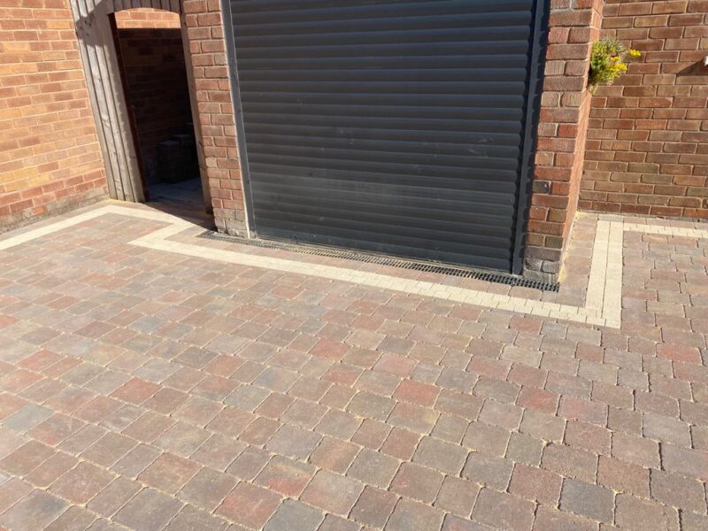 Block Paving
