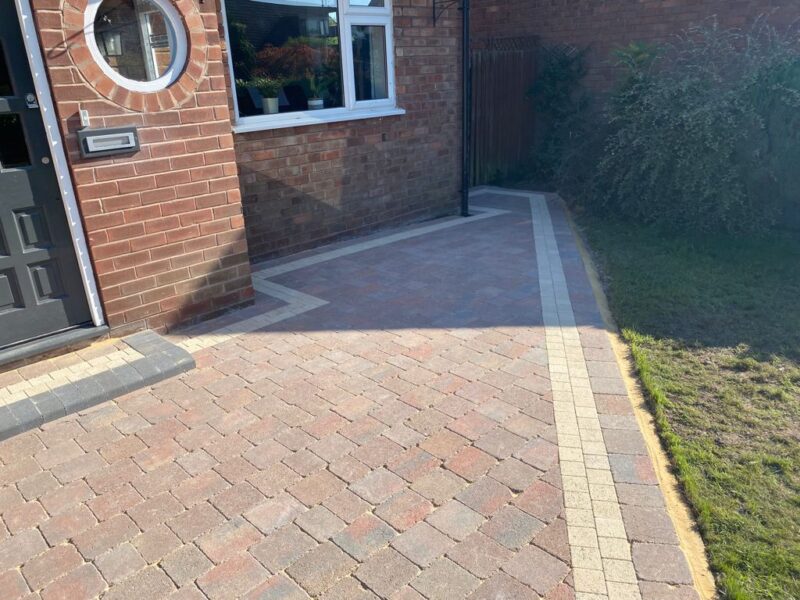 Block Paving