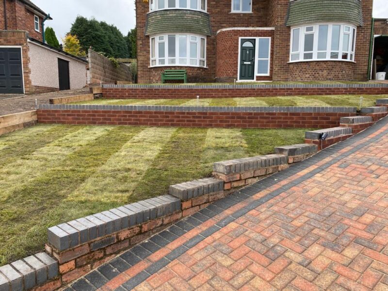 Block Paving