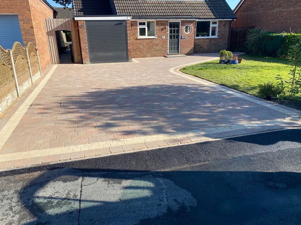 Block Paving