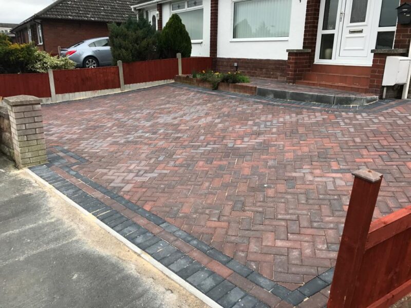Driveway Repairs