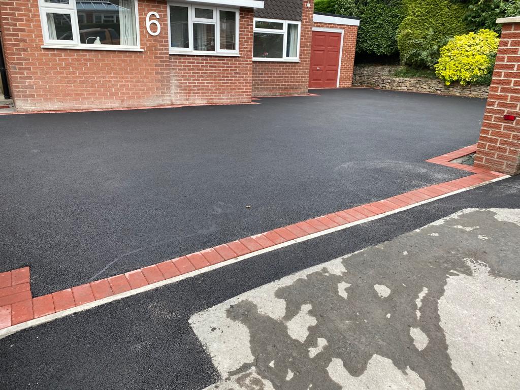Driveway Resurfacing