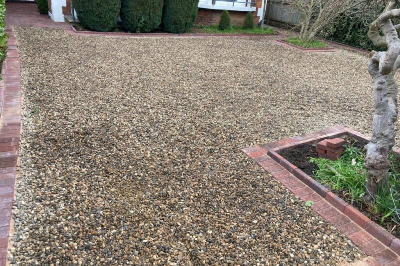 Gravel Driveways