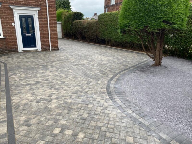 New Driveways