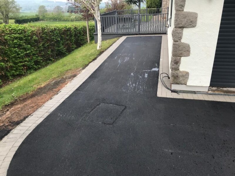 New Driveways