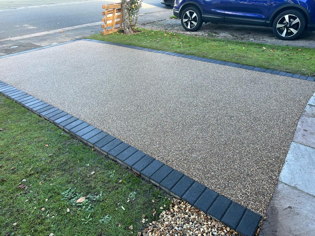 New Driveways
