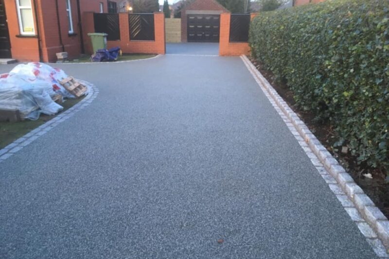 Resin Driveways