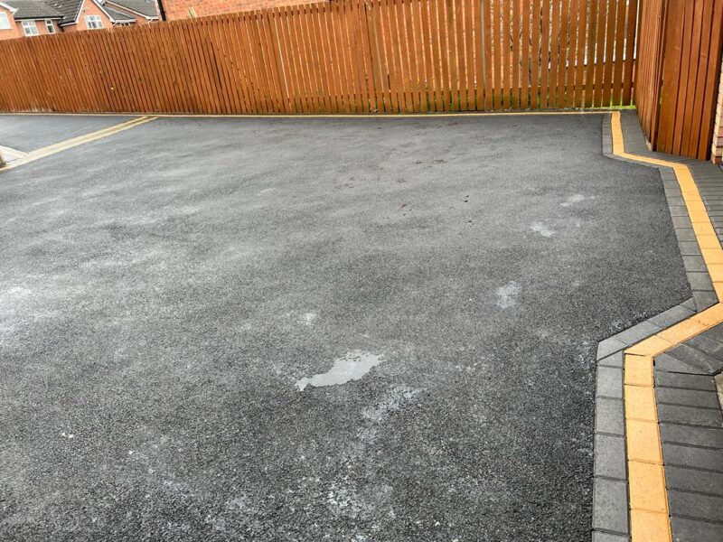 Tarmac Driveways