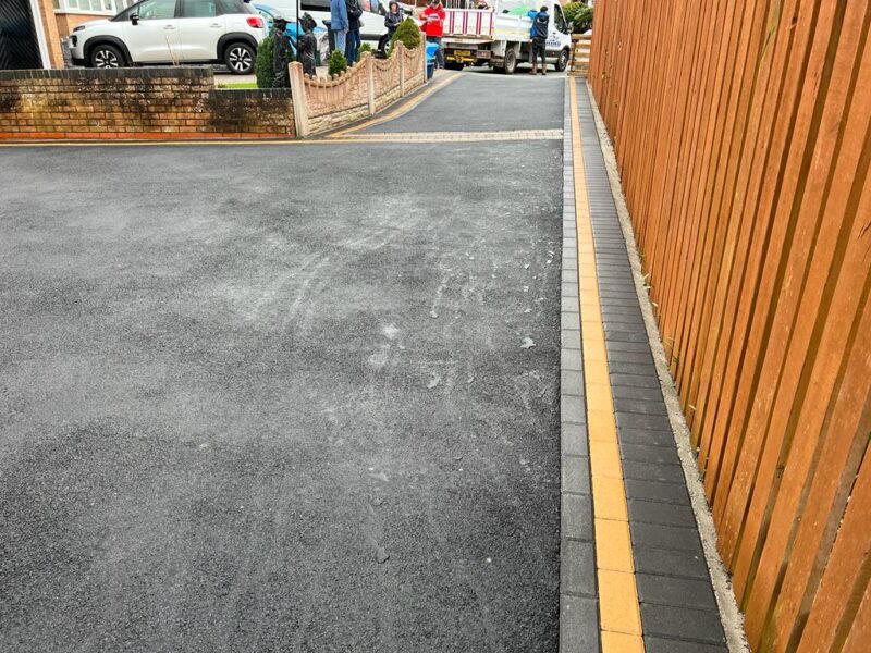 Tarmac Driveways