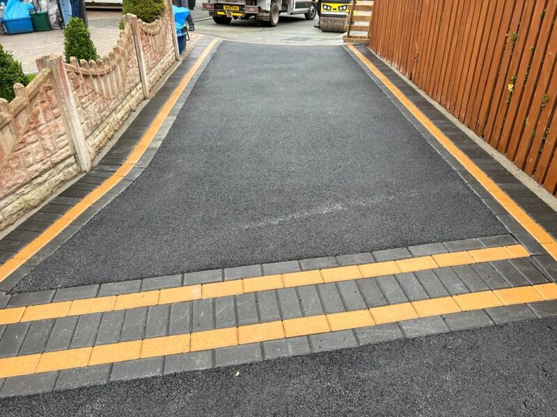 Tarmac Driveways