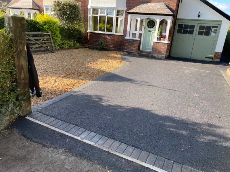 Tarmac Driveways