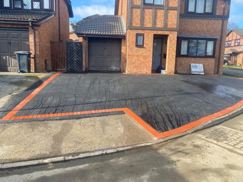 Tarmac Driveways